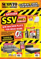 Sconto-SB Prospekt vom 19.07.2025