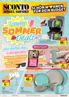 Sconto-SB Prospekt vom 26.07.2025