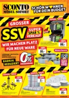 Sconto-SB Prospekt vom 09.08.2025