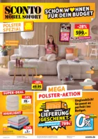 Sconto-SB Prospekt vom 09.08.2025
