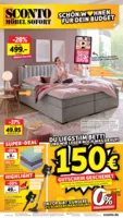 Sconto-SB Prospekt vom 30.08.2025