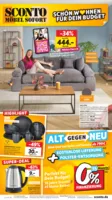 Sconto-SB Prospekt vom 22.09.2025