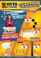 Sconto-SB Prospekt vom 13.10.2025