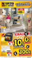Sconto-SB Prospekt vom 13.10.2025