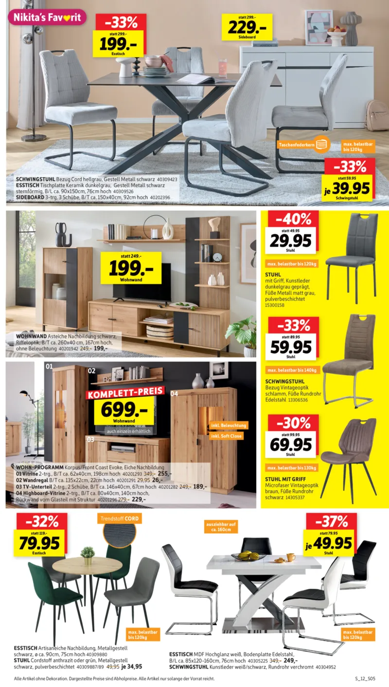 Sconto-SB Prospekt vom 03.11.2025, Seite 5