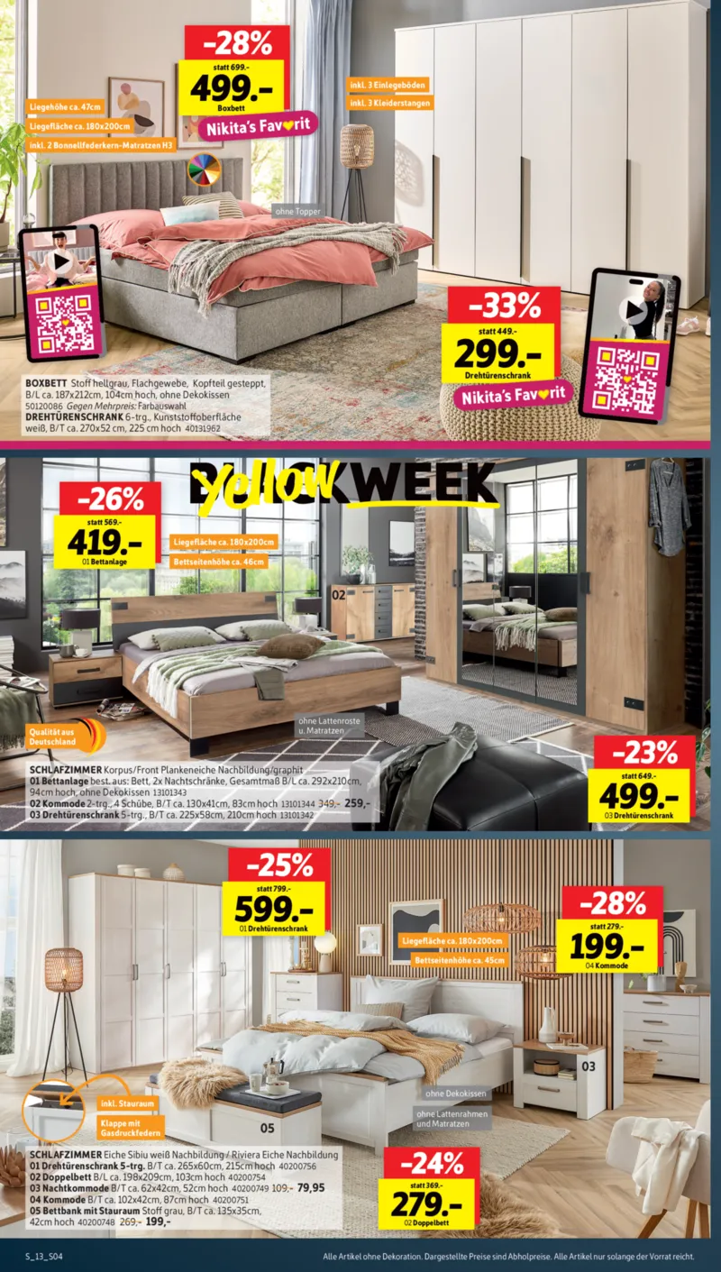 Sconto-SB Prospekt vom 24.11.2025, Seite 4