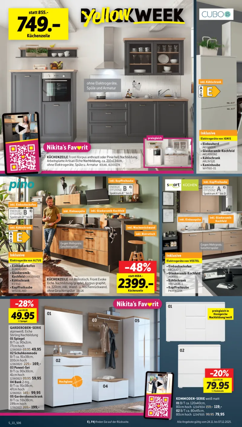 Sconto-SB Prospekt vom 24.11.2025, Seite 6