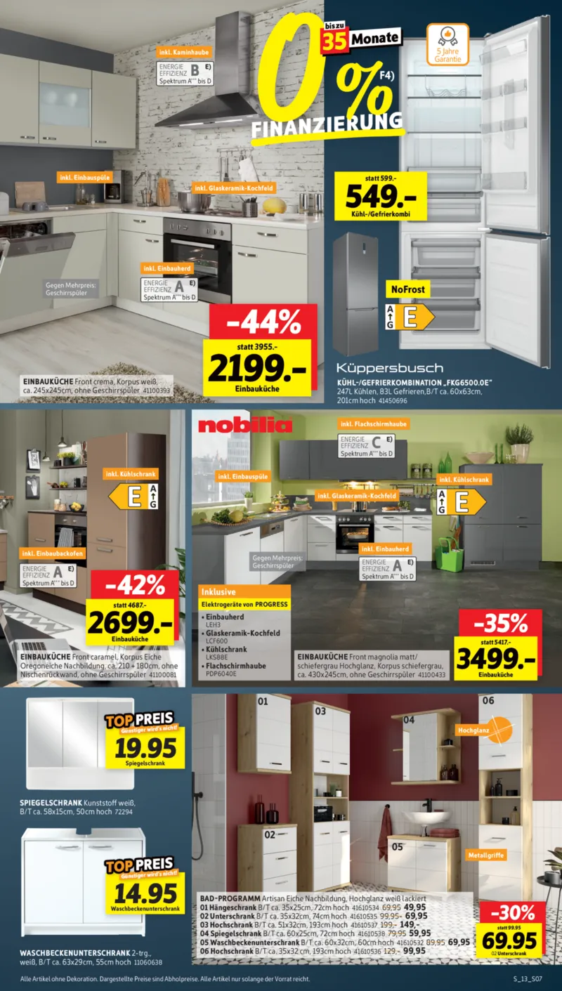 Sconto-SB Prospekt vom 24.11.2025, Seite 7