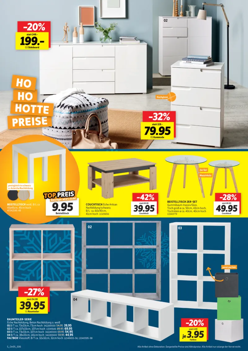 Sconto-SB Prospekt vom 08.12.2025, Seite 6