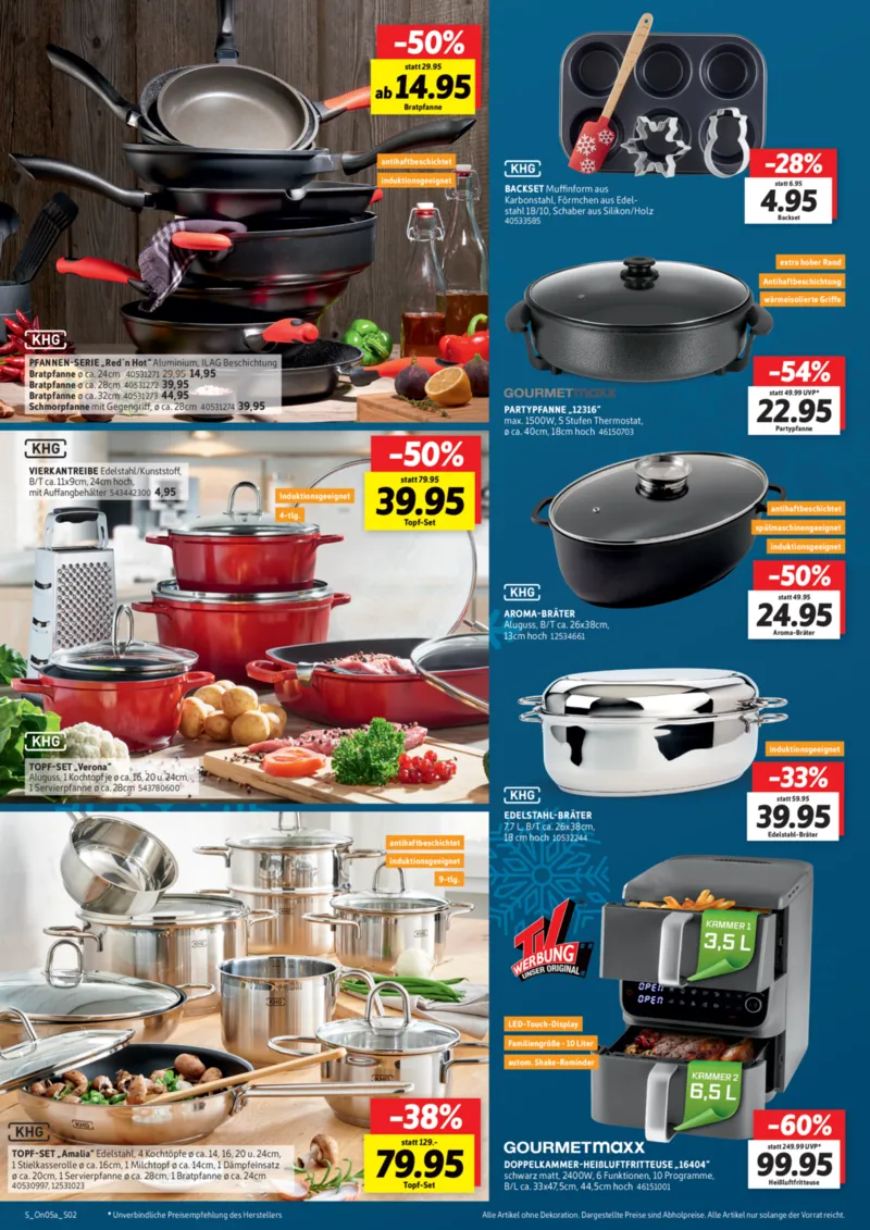 Sconto-SB Prospekt vom 08.12.2025, Seite 2