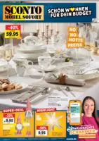 Sconto-SB Prospekt vom 08.12.2025