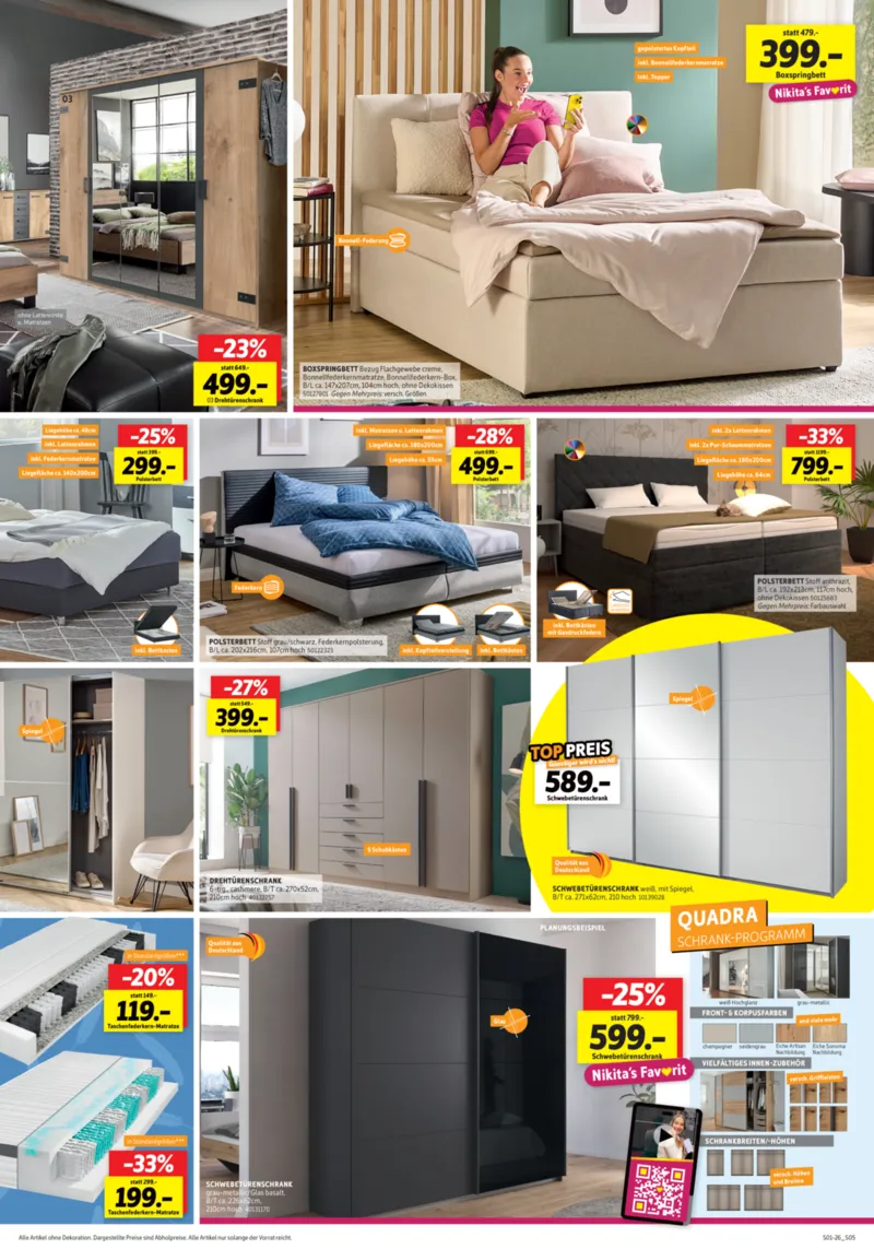 Sconto-SB Prospekt vom 22.12.2025, Seite 5