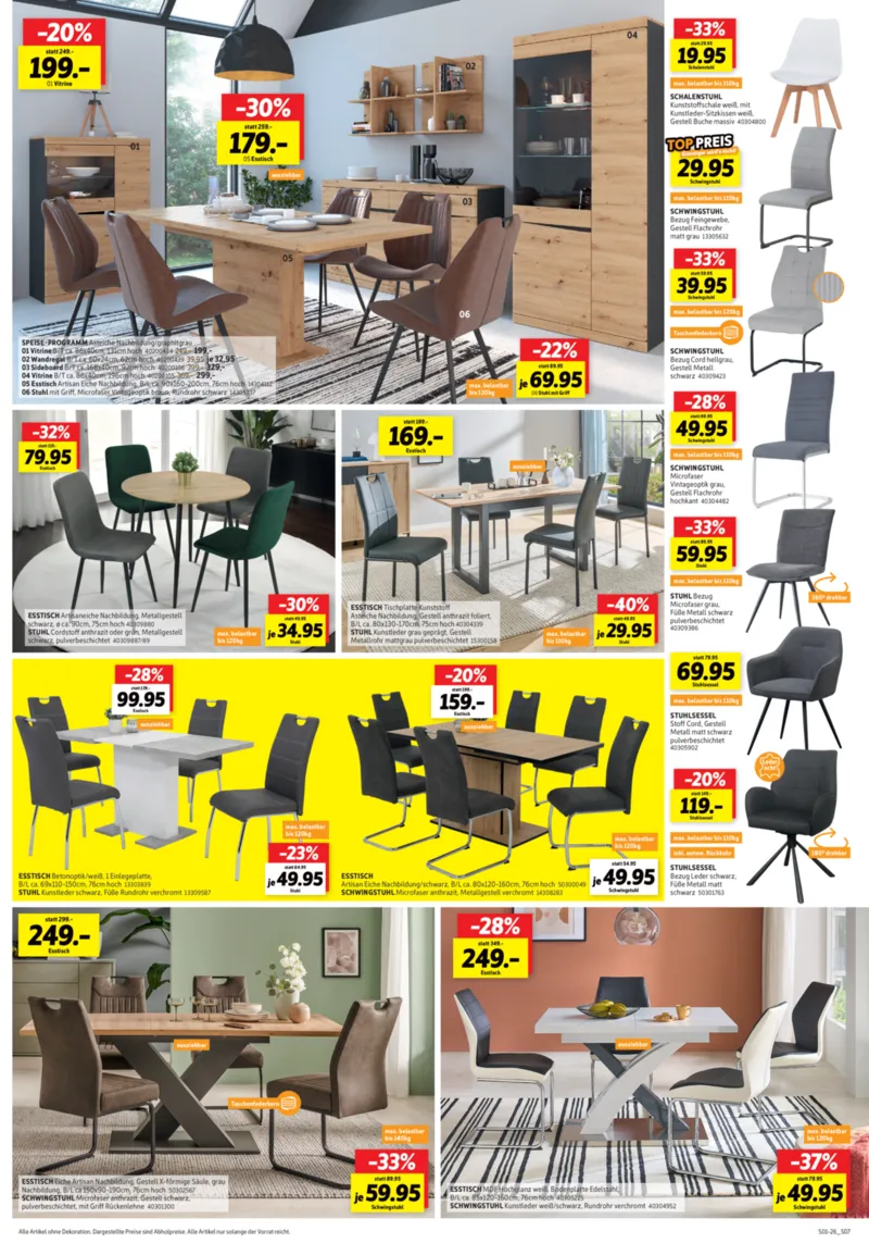 Sconto-SB Prospekt vom 22.12.2025, Seite 7