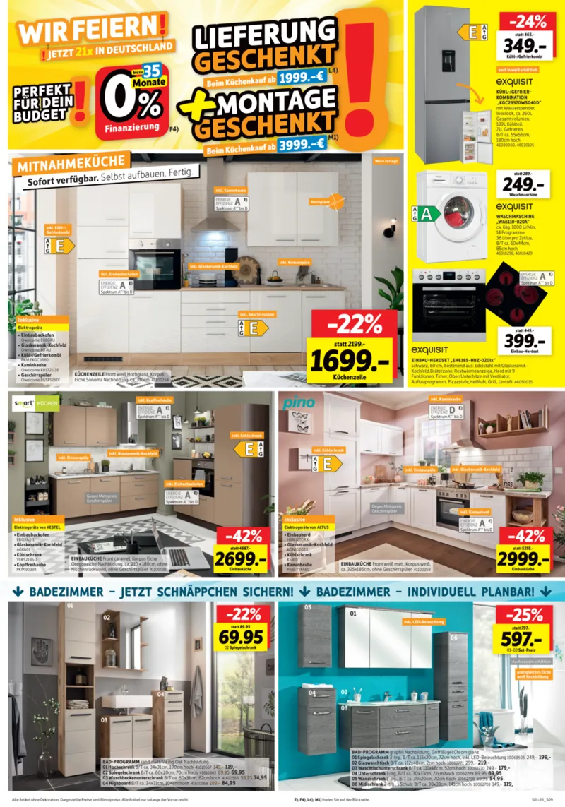 Sconto-SB Prospekt vom 22.12.2025, Seite 9