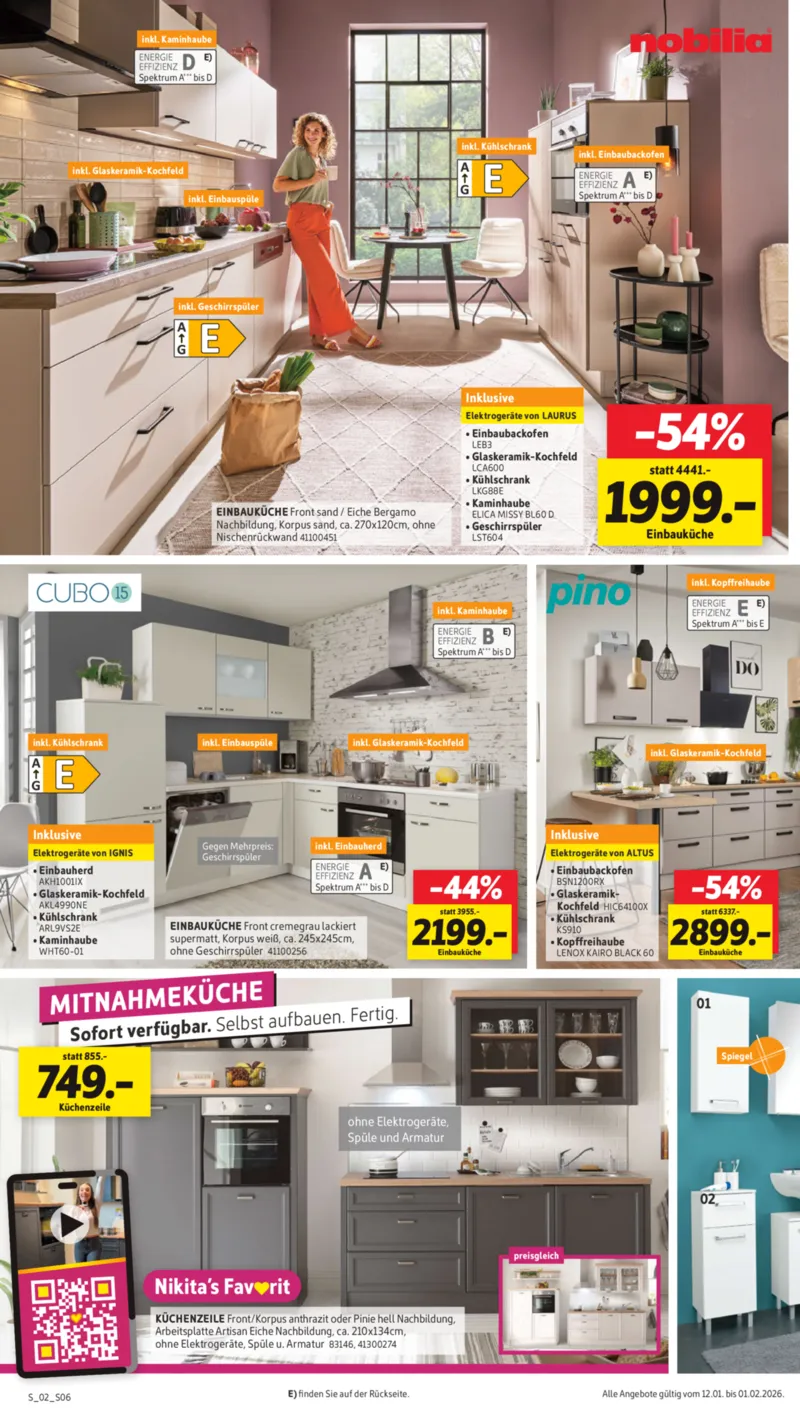 Sconto-SB Prospekt vom 12.01.2026, Seite 6