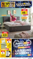 Sconto-SB Prospekt vom 12.01.2026