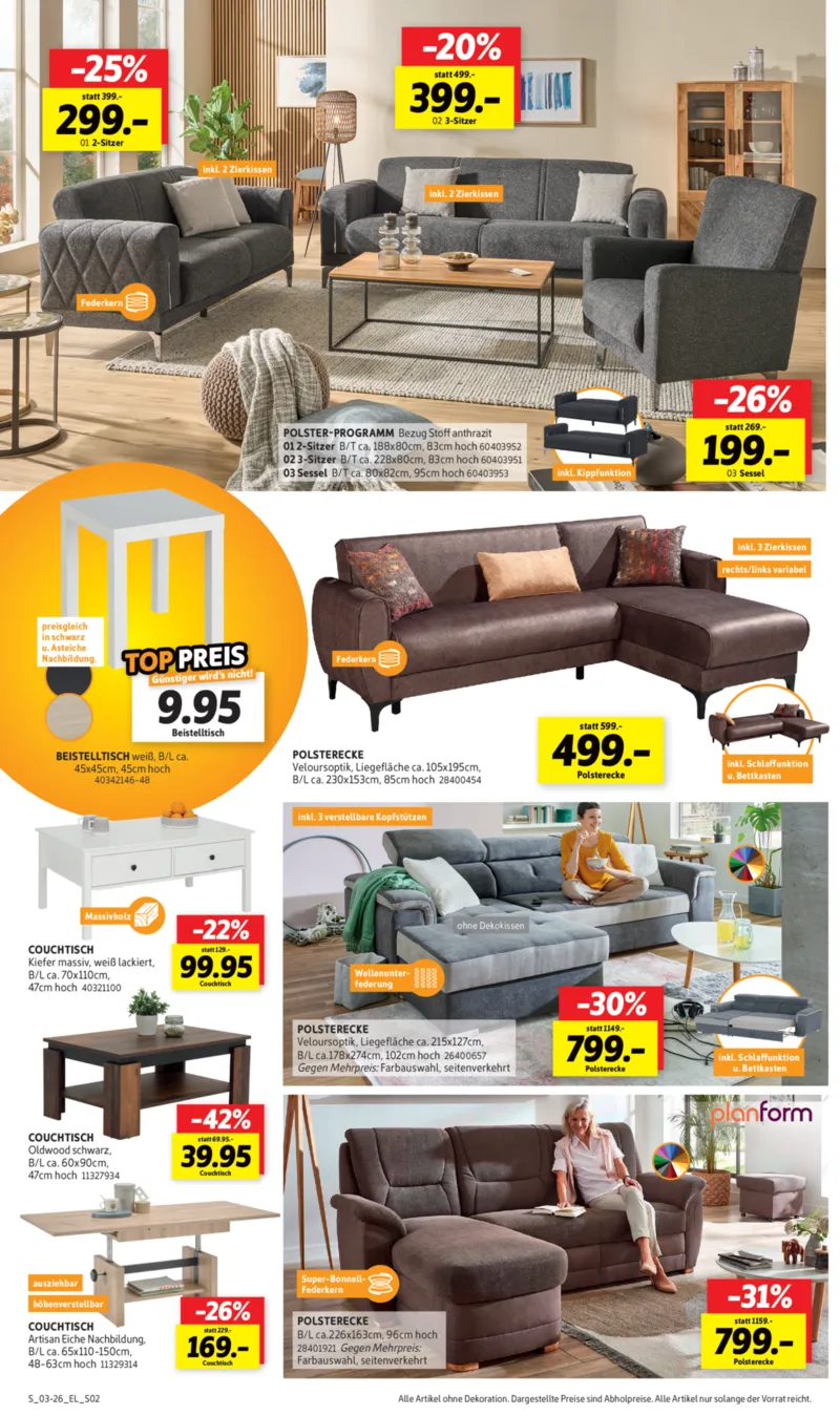 Sconto-SB Prospekt vom 04.02.2026, Seite 10