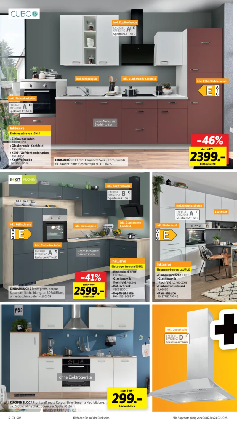 Sconto-SB Prospekt vom 04.02.2026, Seite 2