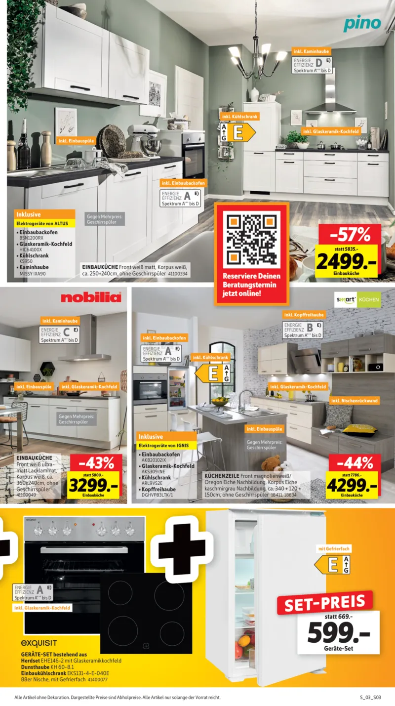 Sconto-SB Prospekt vom 04.02.2026, Seite 3