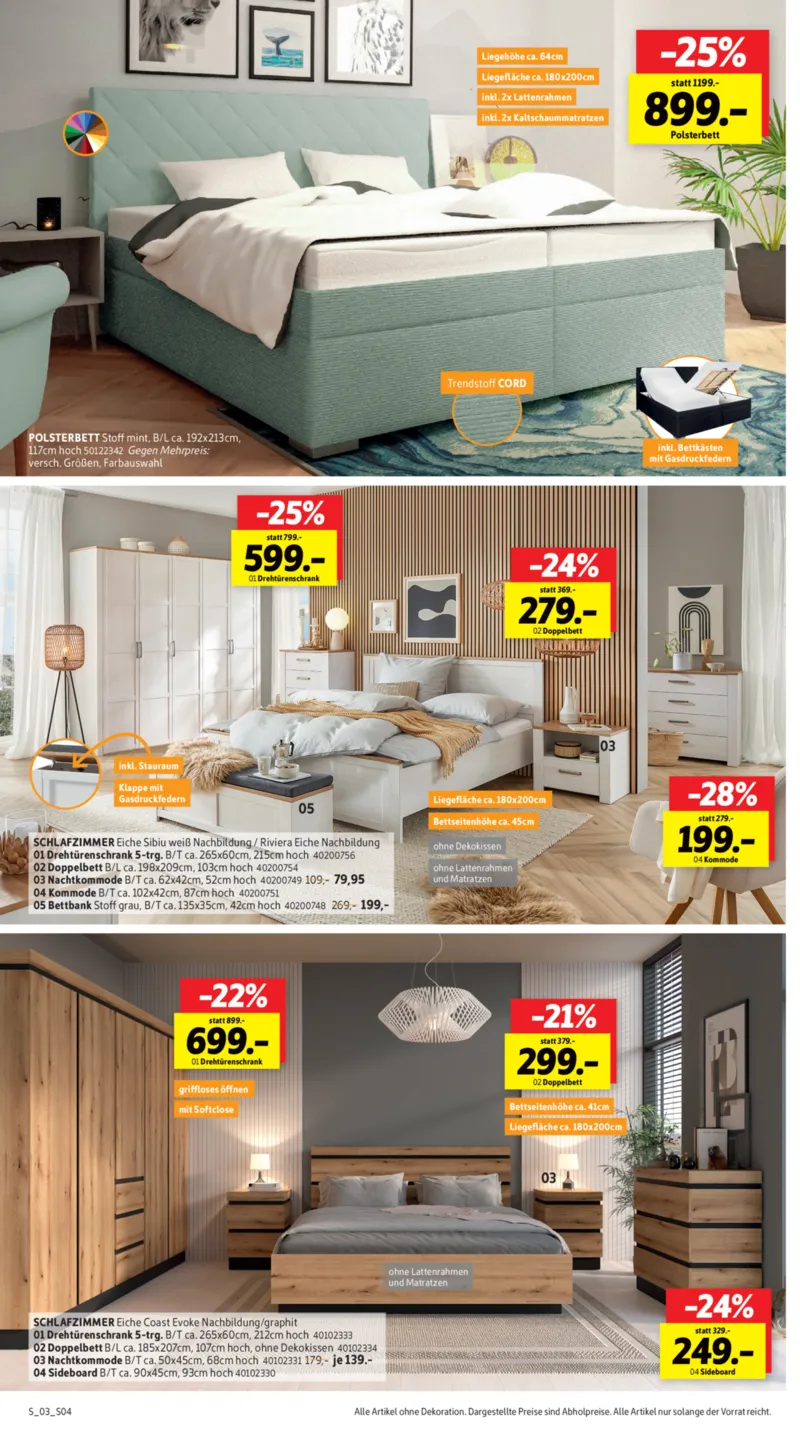 Sconto-SB Prospekt vom 04.02.2026, Seite 4