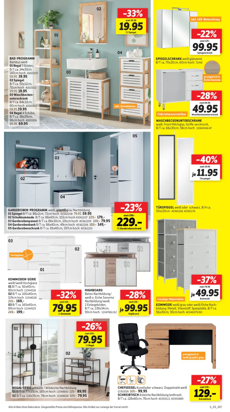 Sconto-SB Prospekt vom 04.02.2026, Seite 7