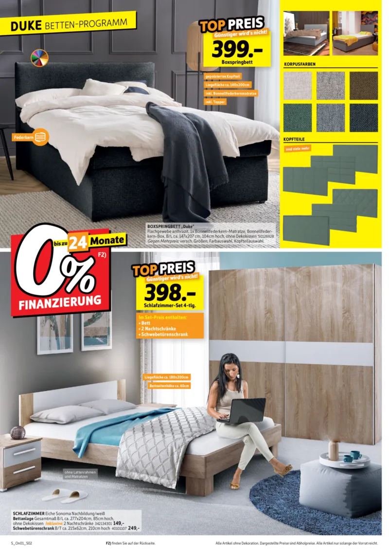 Sconto-SB Prospekt vom 04.02.2026, Seite 2