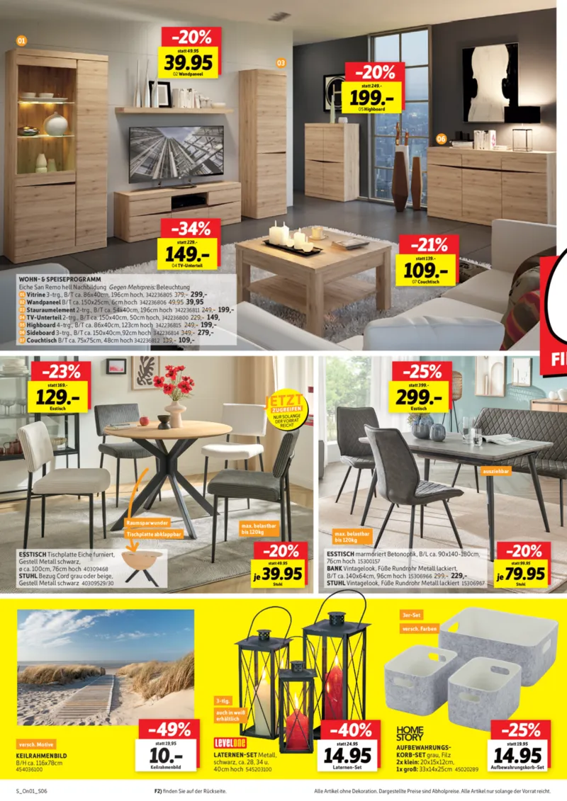 Sconto-SB Prospekt vom 04.02.2026, Seite 6