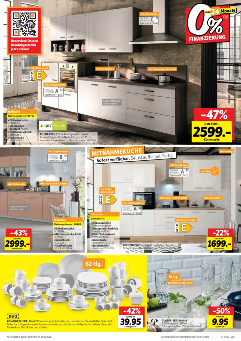 Sconto-SB Prospekt vom 04.02.2026, Seite 9