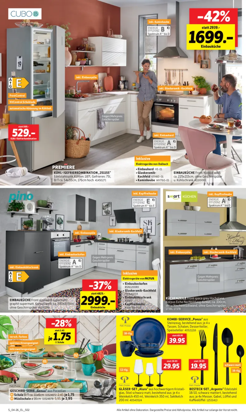 Sconto-SB Prospekt vom 25.02.2026, Seite 10