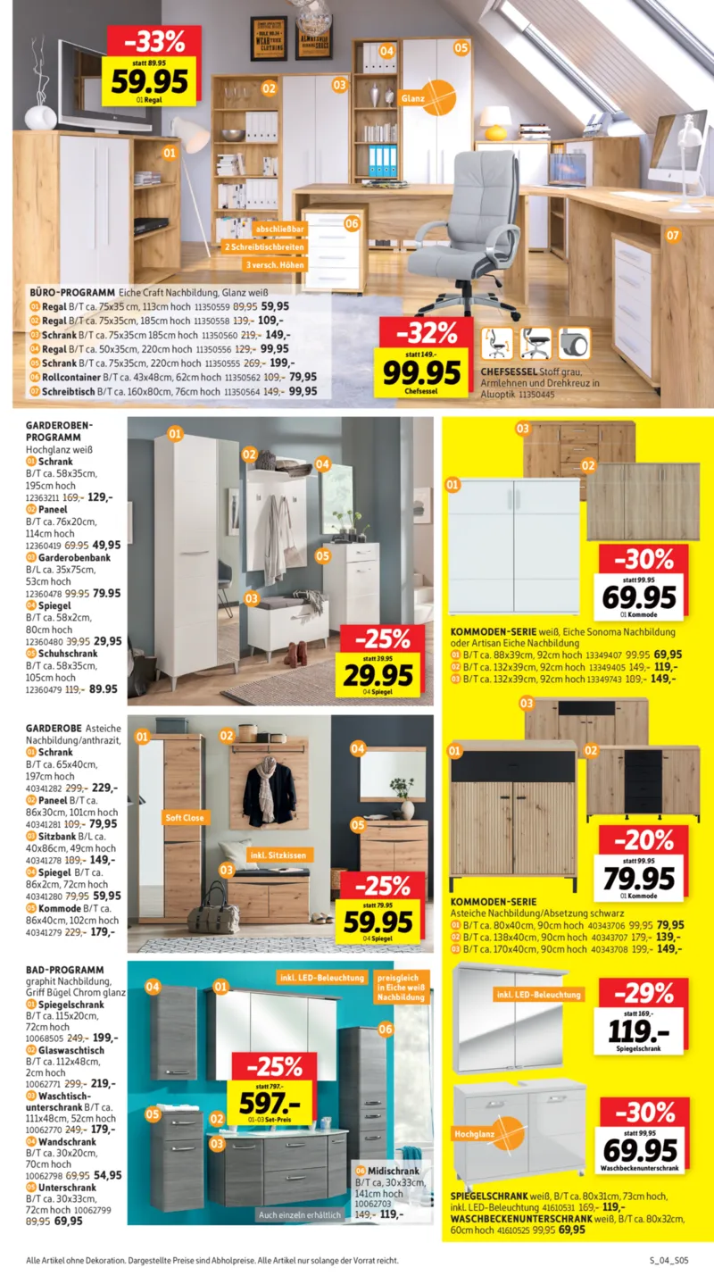 Sconto-SB Prospekt vom 25.02.2026, Seite 5