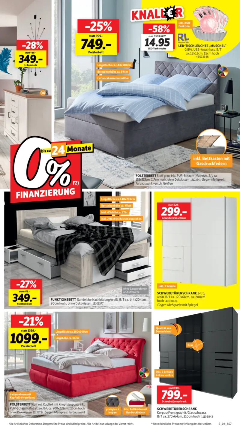 Sconto-SB Prospekt vom 25.02.2026, Seite 7