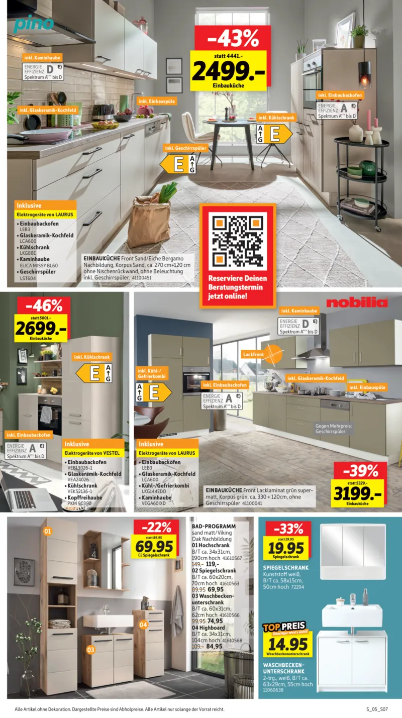 Sconto-SB Prospekt vom 18.03.2026, Seite 7