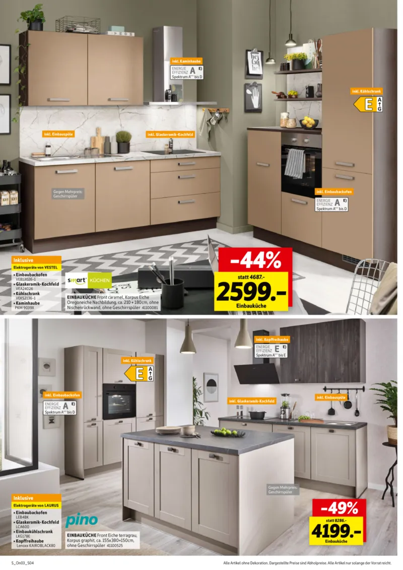 Sconto-SB Prospekt vom 18.03.2026, Seite 4