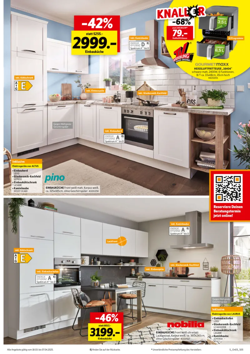 Sconto-SB Prospekt vom 18.03.2026, Seite 5