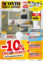 Sconto-SB Prospekt vom 18.03.2026