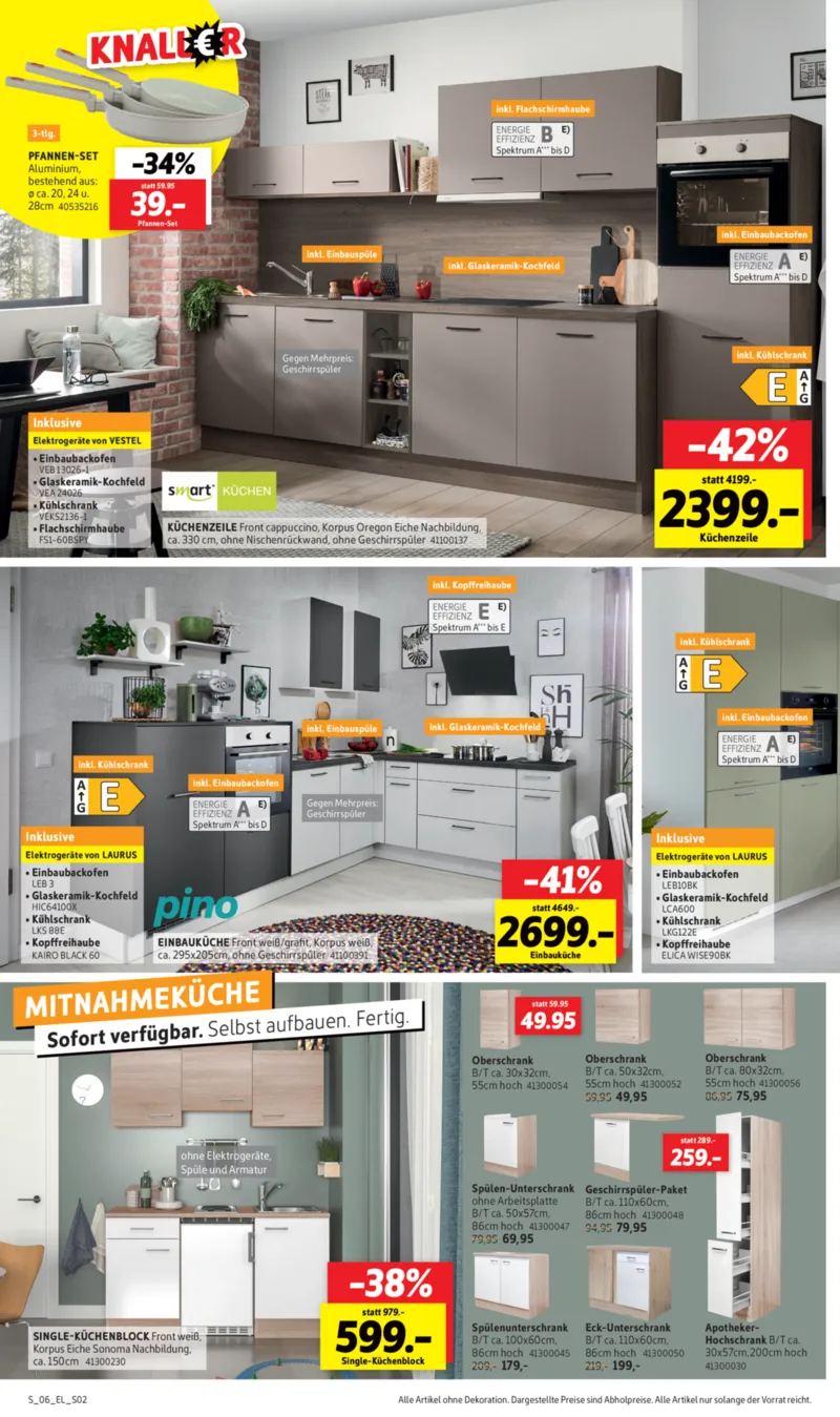 Sconto-SB Prospekt vom 08.04.2026, Seite 2