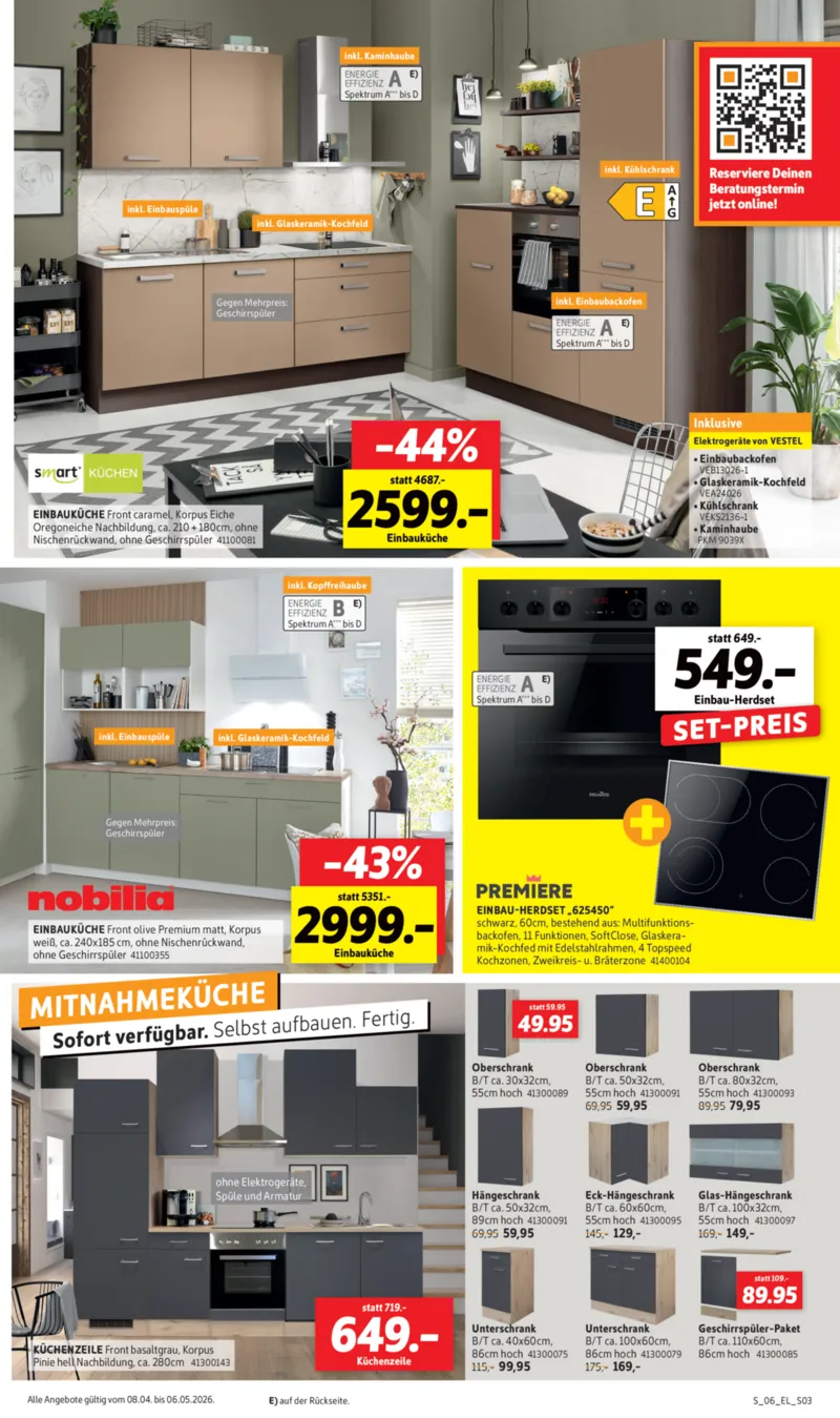 Sconto-SB Prospekt vom 08.04.2026, Seite 3