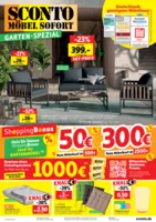 Sconto-SB Prospekt vom 08.04.2026