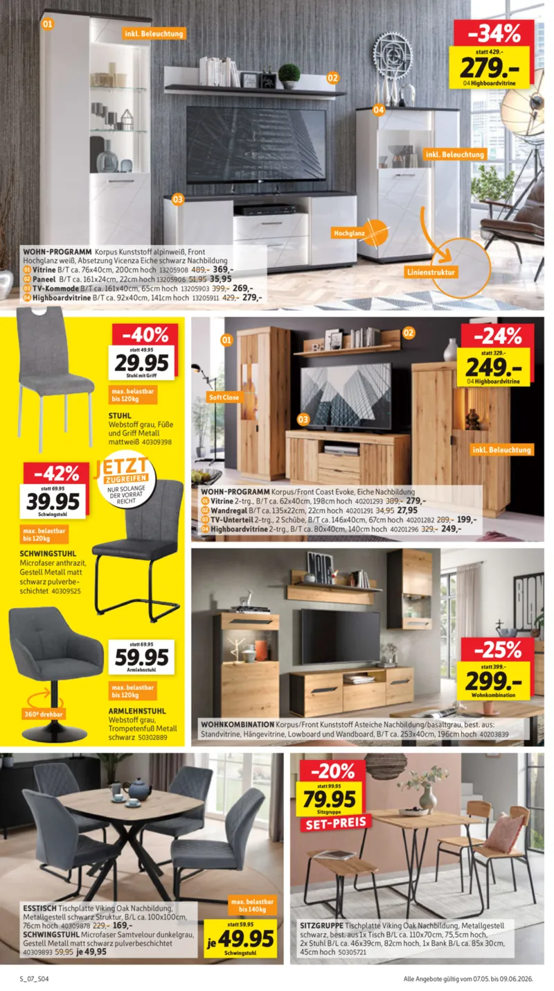 Sconto-SB Prospekt vom 07.05.2026, Seite 4