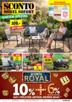 Sconto-SB Prospekt vom 07.05.2026