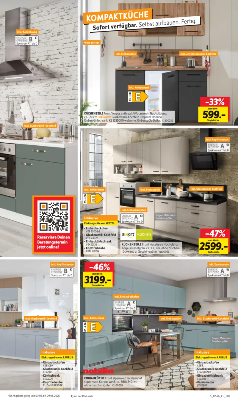 Sconto-SB Prospekt vom 07.05.2026, Seite 3