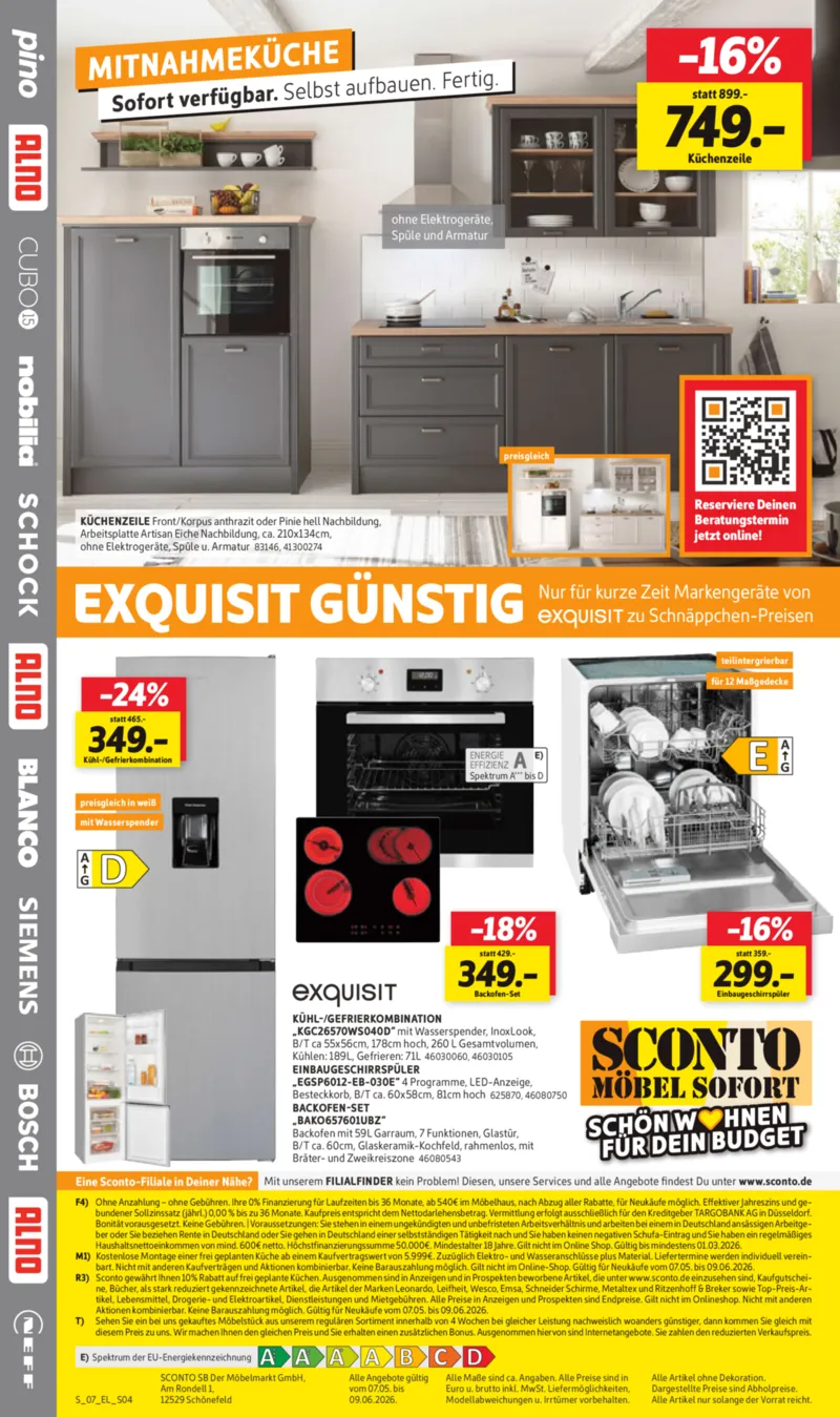 Sconto-SB Prospekt vom 07.05.2026, Seite 4