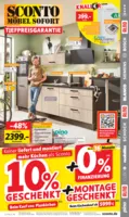 Sconto-SB Prospekt vom 07.05.2026