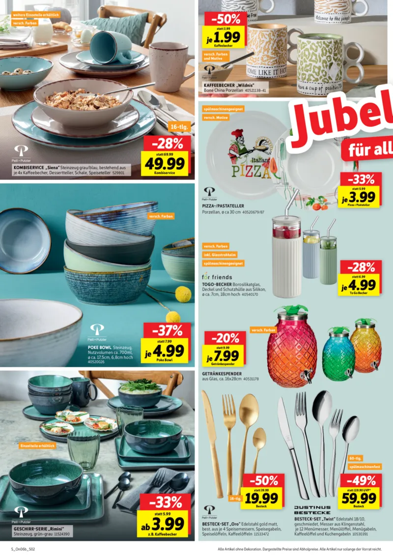 Sconto-SB Prospekt vom 10.06.2026, Seite 2