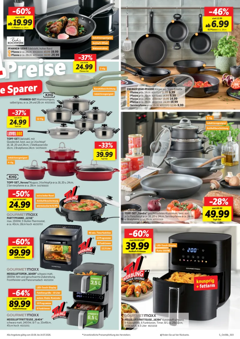 Sconto-SB Prospekt vom 10.06.2026, Seite 3