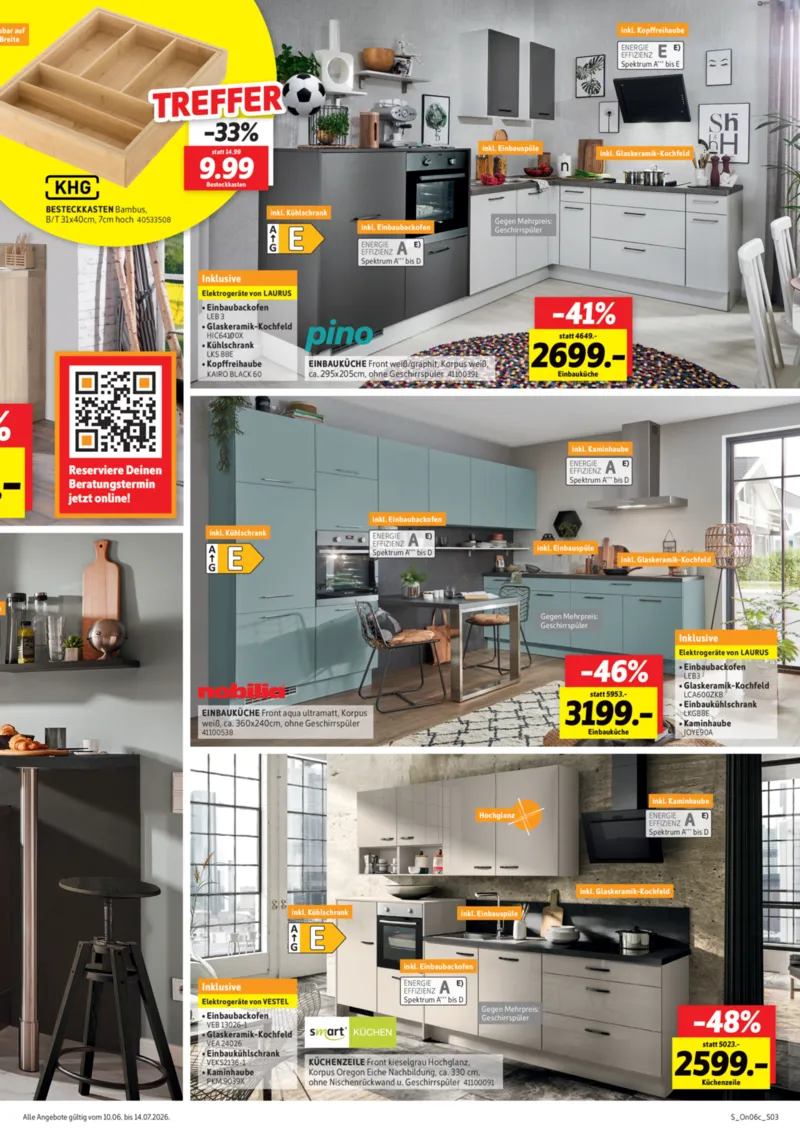 Sconto-SB Prospekt vom 10.06.2026, Seite 3