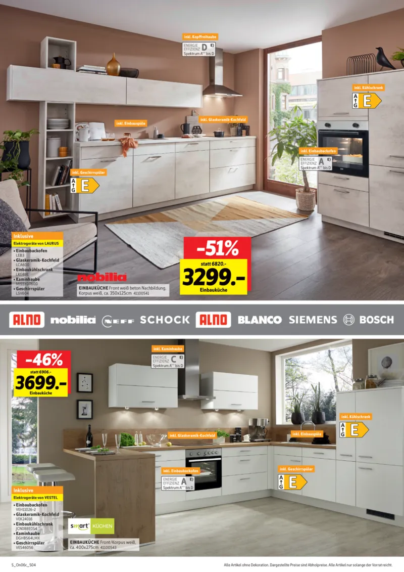 Sconto-SB Prospekt vom 10.06.2026, Seite 4