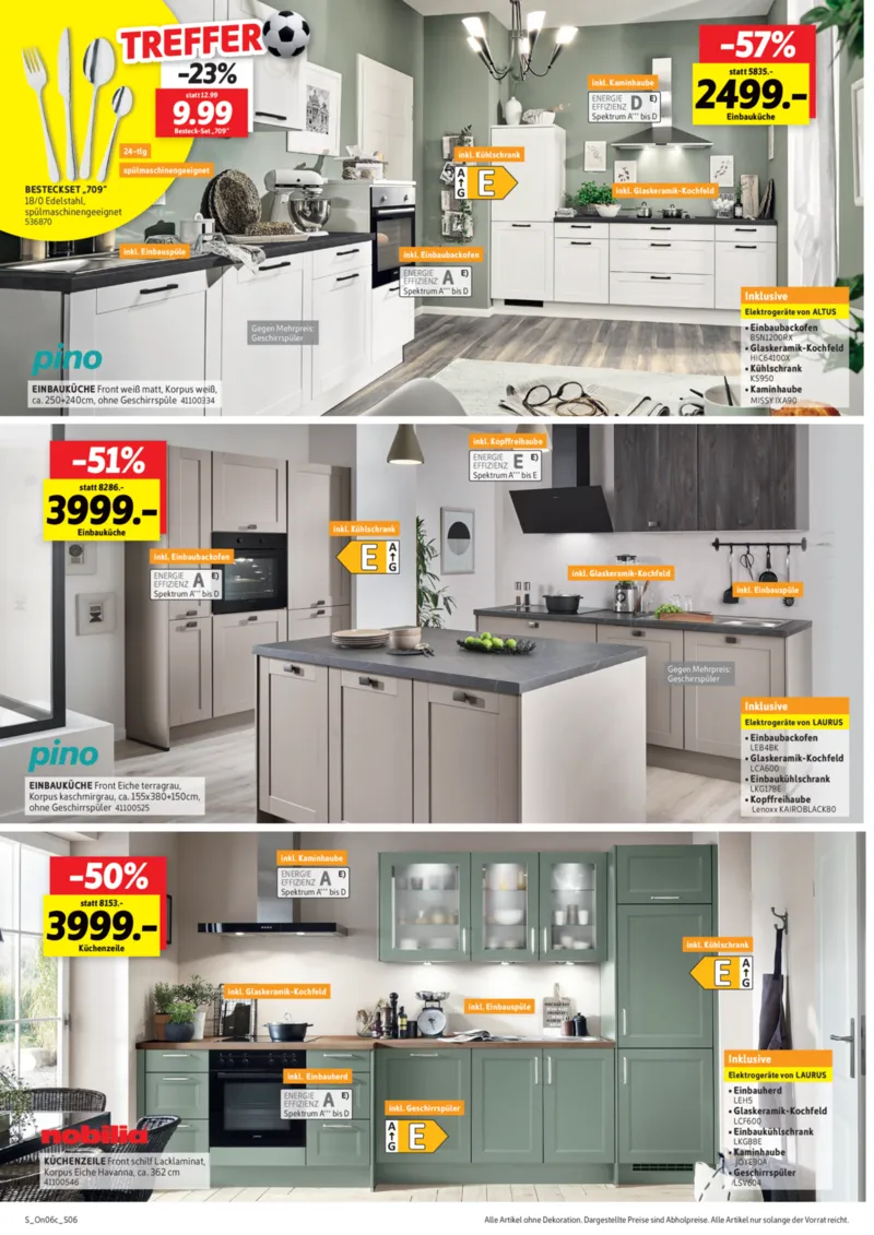 Sconto-SB Prospekt vom 10.06.2026, Seite 6
