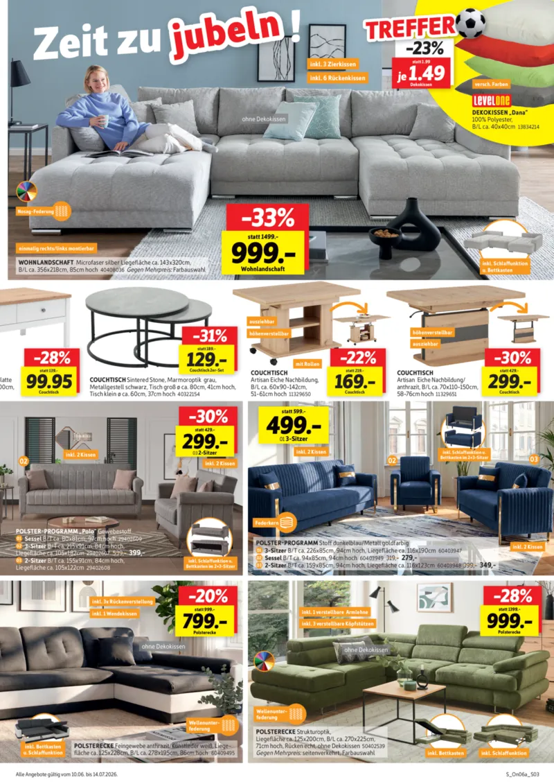 Sconto-SB Prospekt vom 10.06.2026, Seite 3