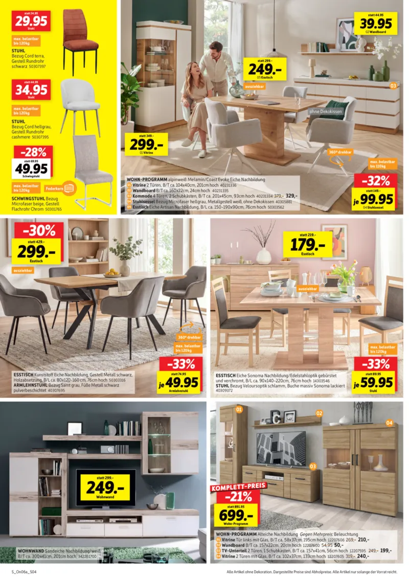 Sconto-SB Prospekt vom 10.06.2026, Seite 4